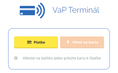 VaP Terminal